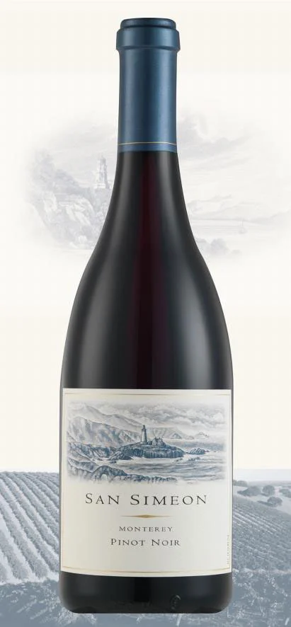 San Simeon Pinot Noir, Monterey