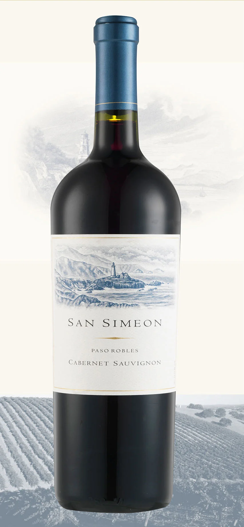 San Simeon Cabernet Suavignon, Paso Robles