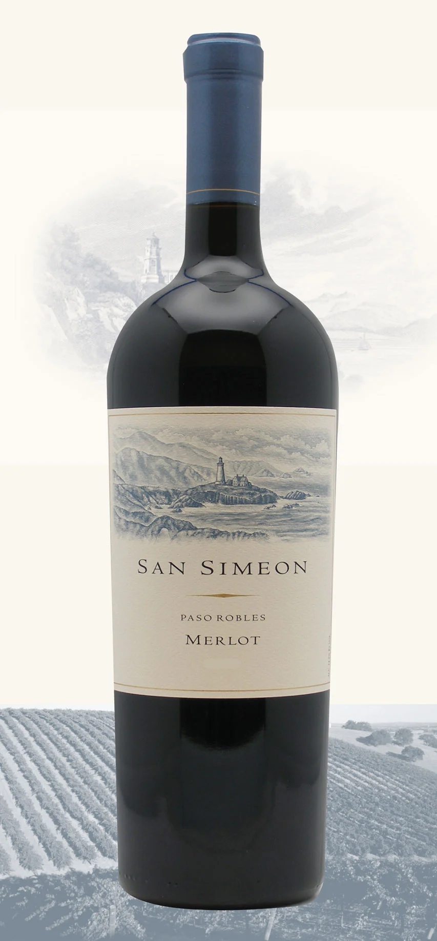 San Simeon Merlot, Paso Robles