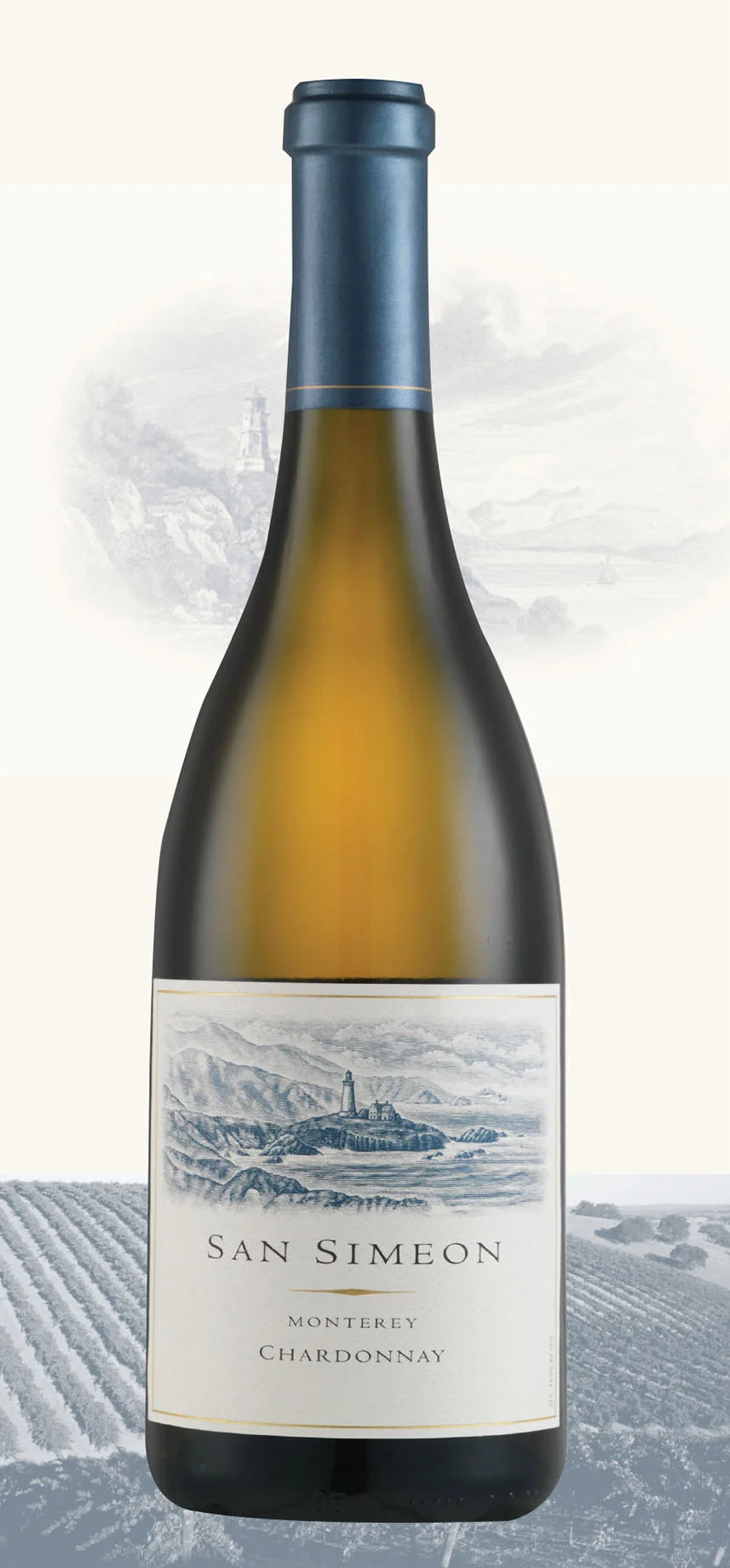 San Simeon Chardonnay, Monterey