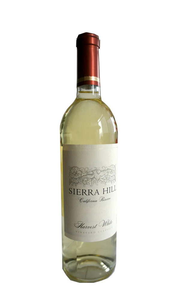 Sierra Hill Harvest White, California
