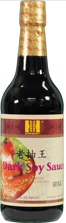 Grand Harvest Dark Soy Sauce