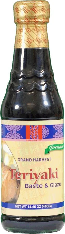 Grand Harvest Teriyaki Baste & Glaze