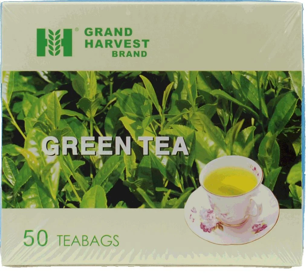 Grand Harvest Green Tea