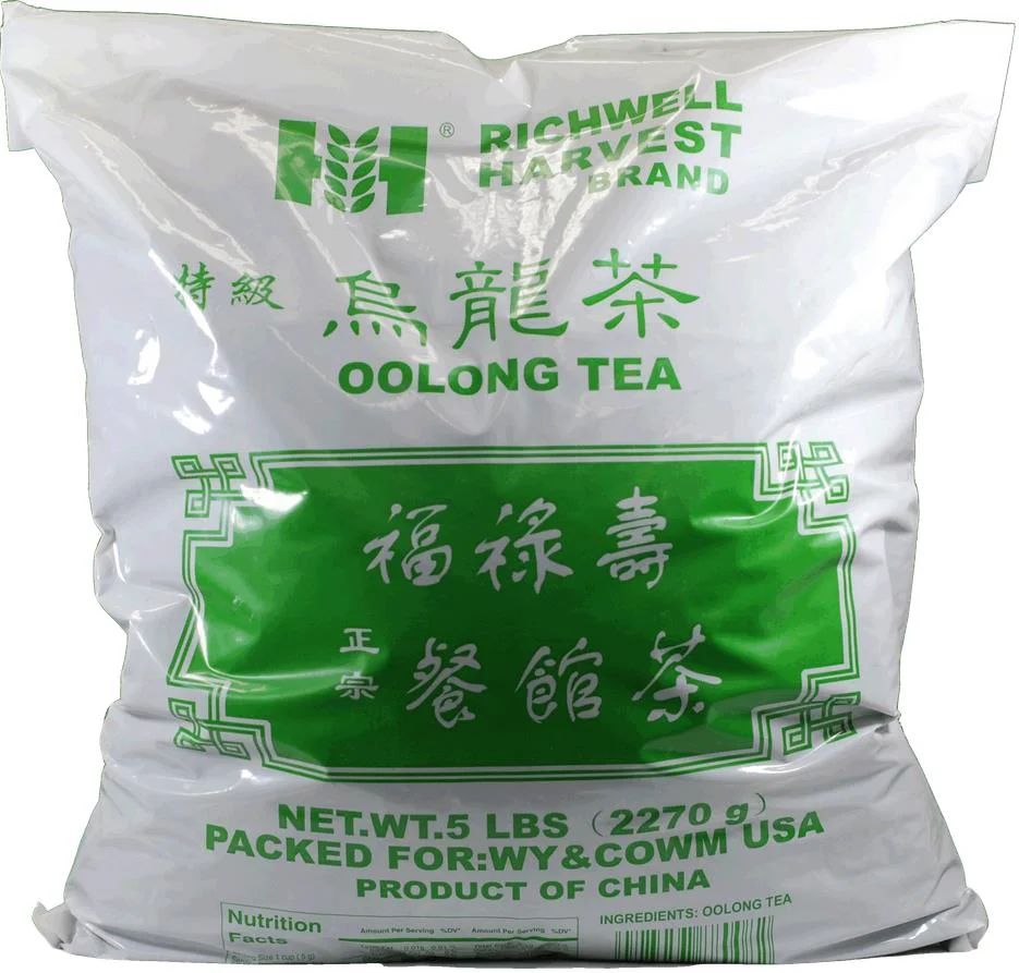 Grand Harvest Oolong Tea