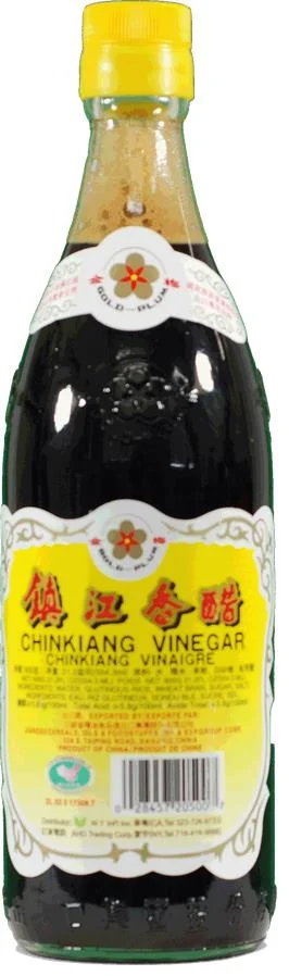 Gold Plum Chinkiang Vinegar