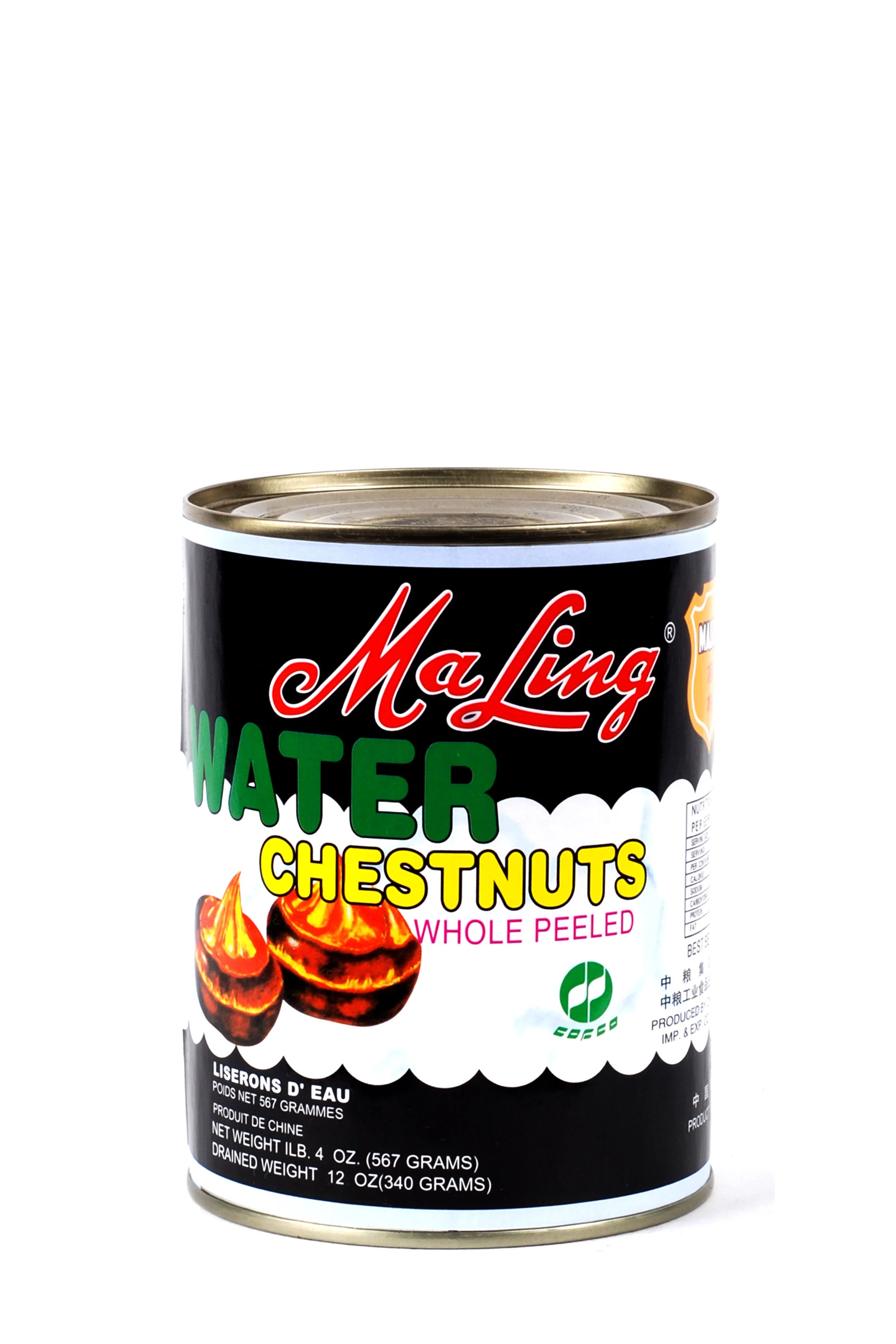 MaLing Water Chestnuts