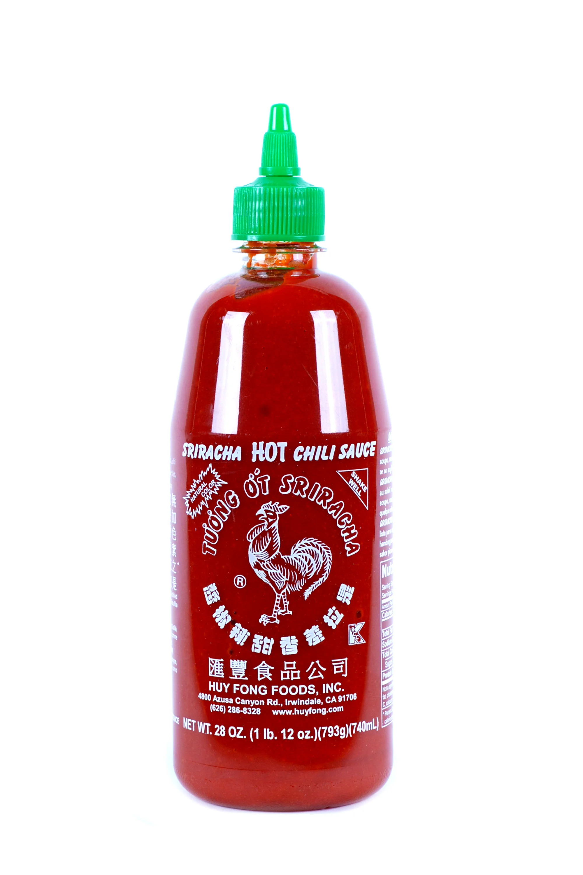 Sriracha Hot Chili Sauce