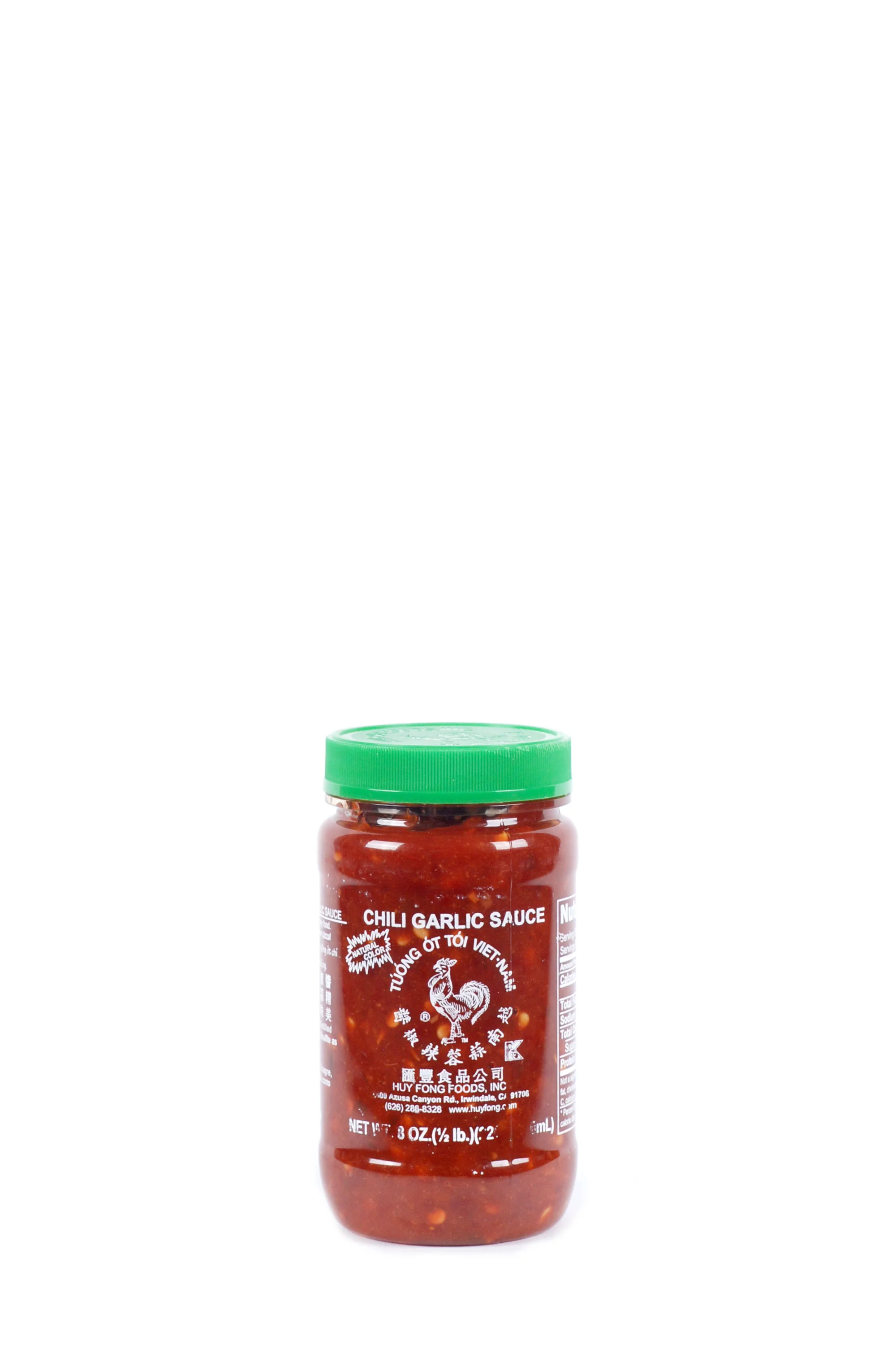 Chili Garlic Sauce