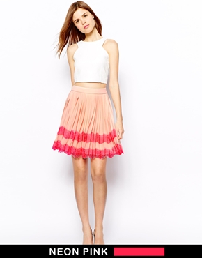 Ted Baker Stripe Skirt http://www.tedbaker.com/uk/Womens/c/category_womens