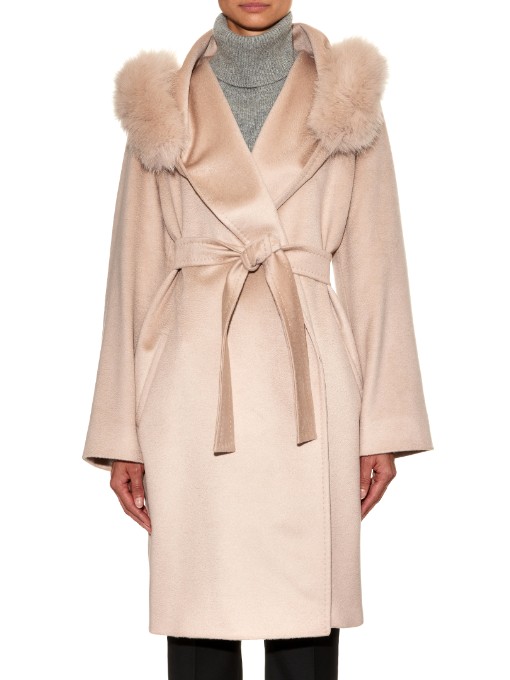 MaxMara Lallo Coat