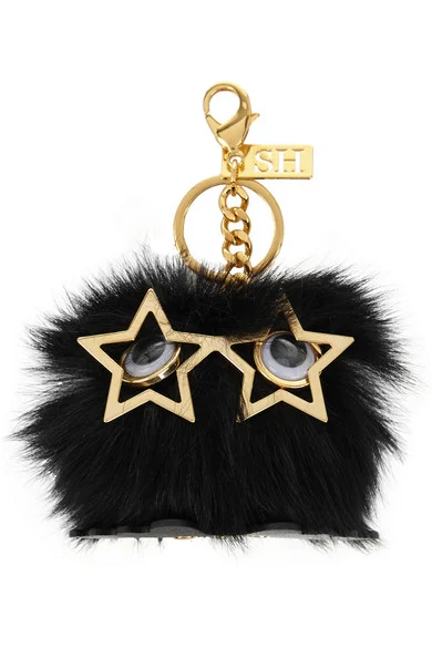 Chloe Gold plated keychain.jpg