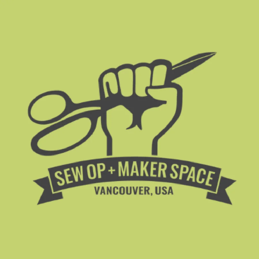 Sew Op + Maker Space