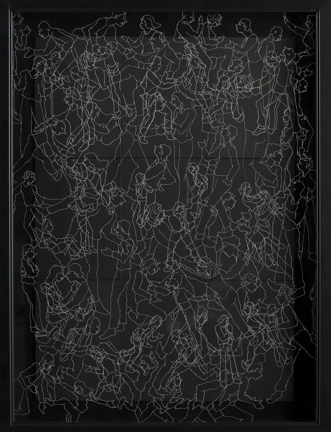 Interaction by Lisa Goesling-Copyright