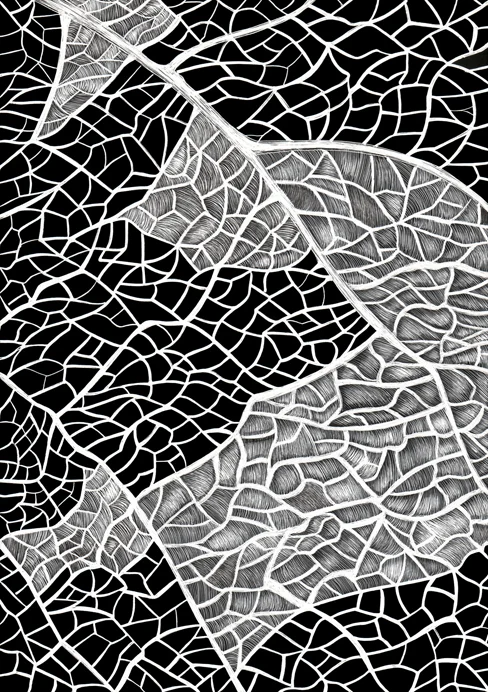 DetailedofGrapeLeaf100.jpg