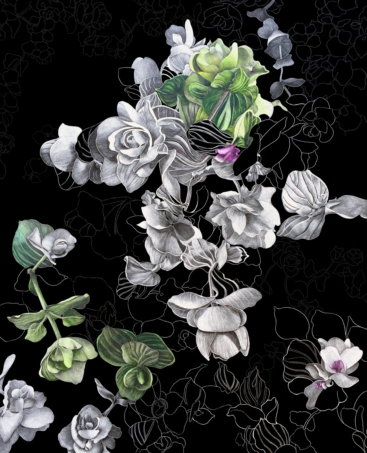 Oregano by Lisa Goesling