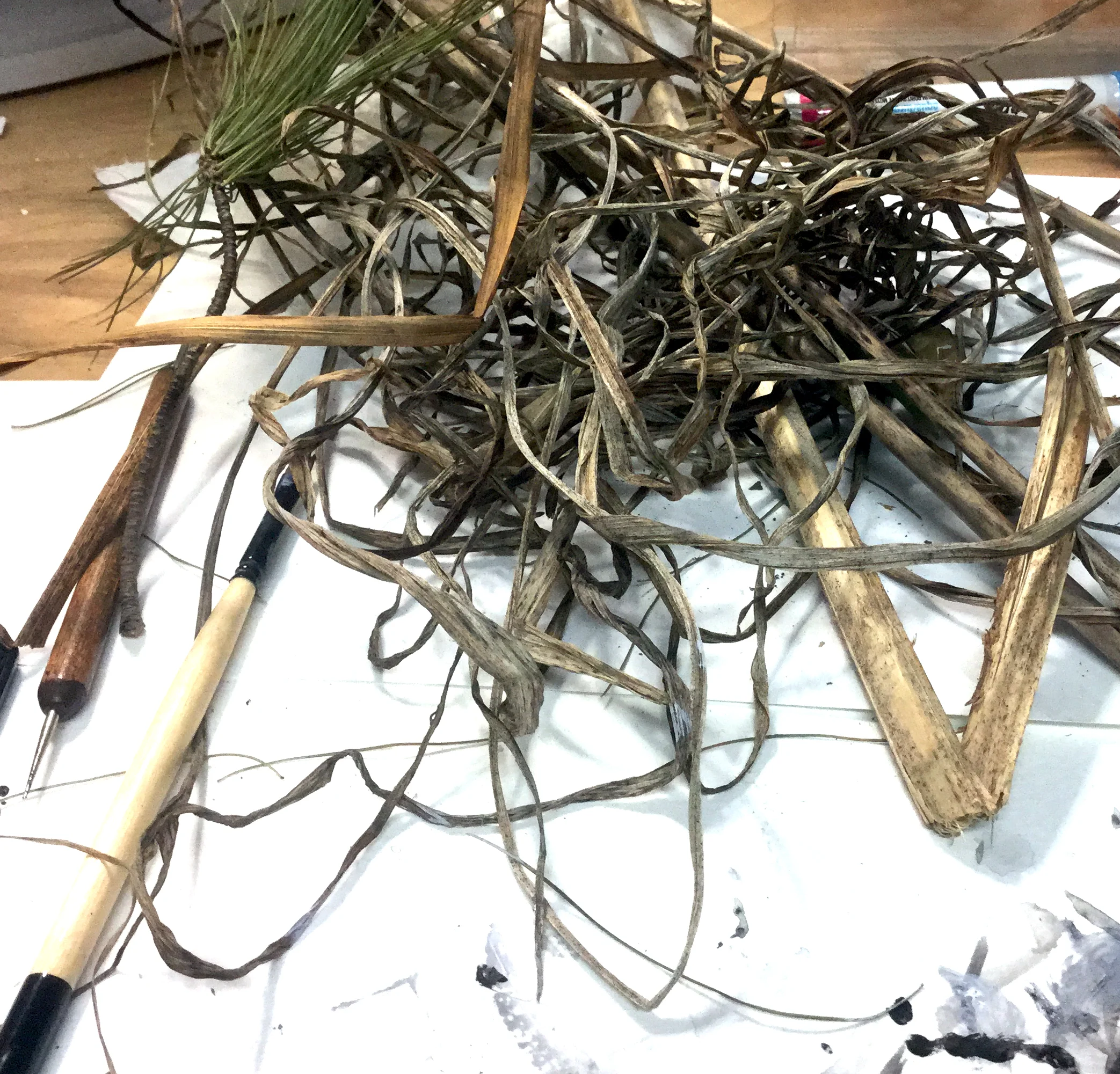 Materials to study for adding to 3D Cube