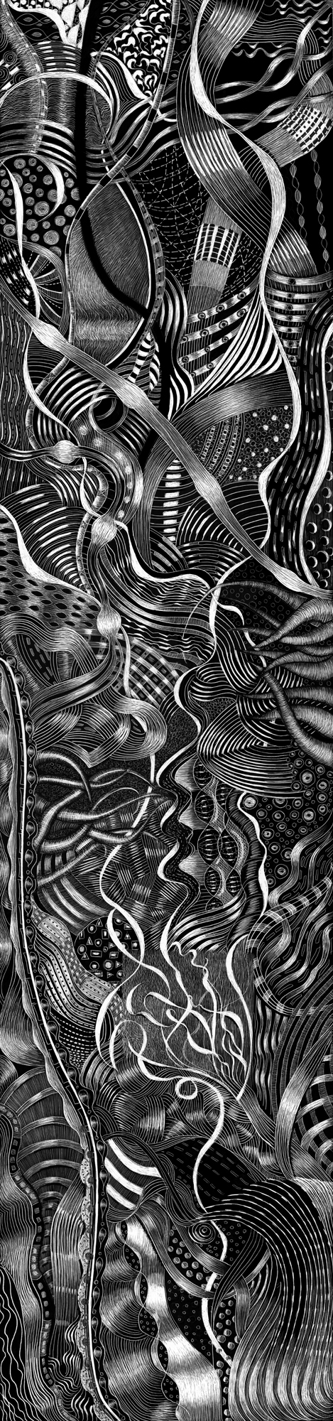 Spontaneous Combustion 1 by Lisa Goesling