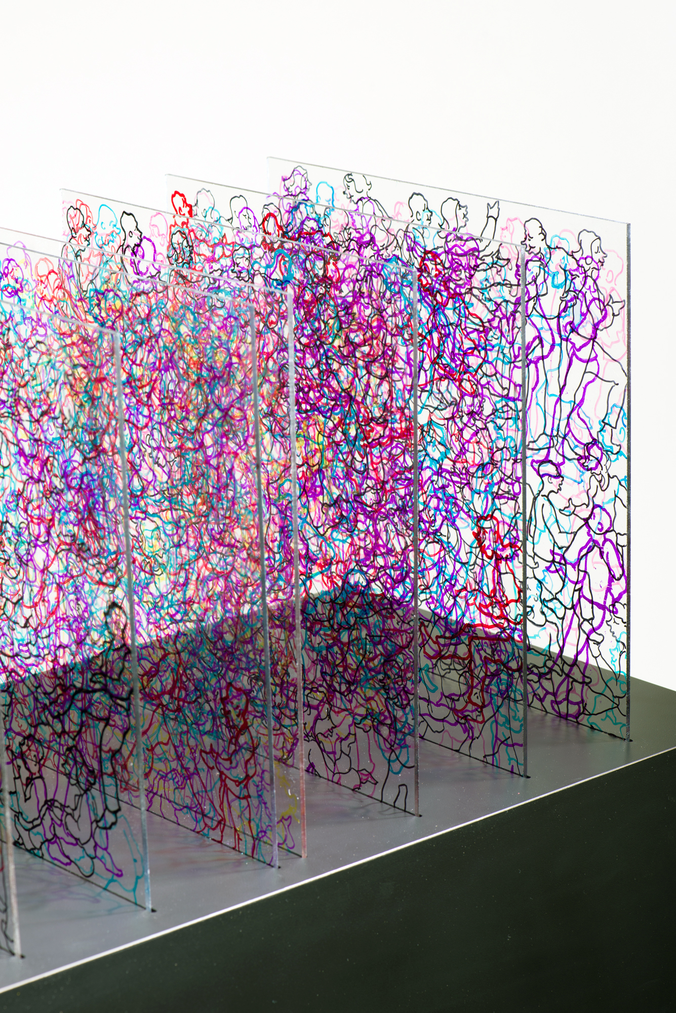 Interaction Pedestal:Close-Up