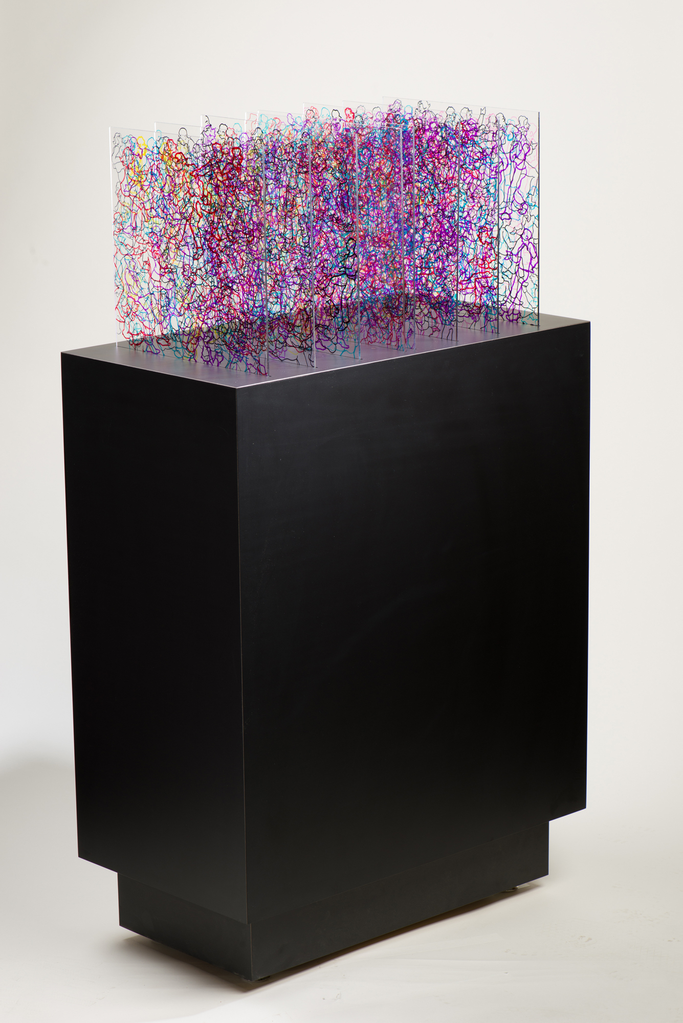 same difference by Lisa Goesling: Interaction