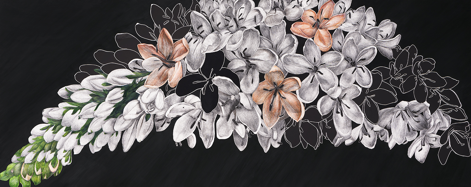 Unfolding by Lisa Goesling