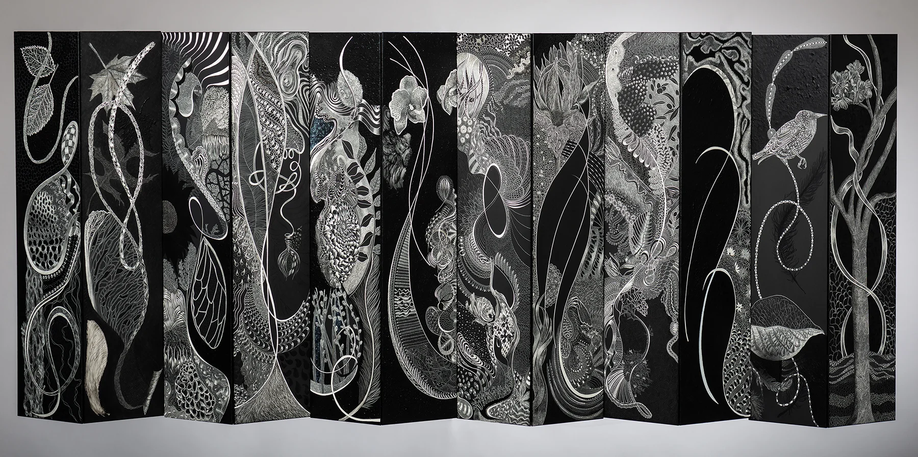 Across The Board by Lisa Goesling