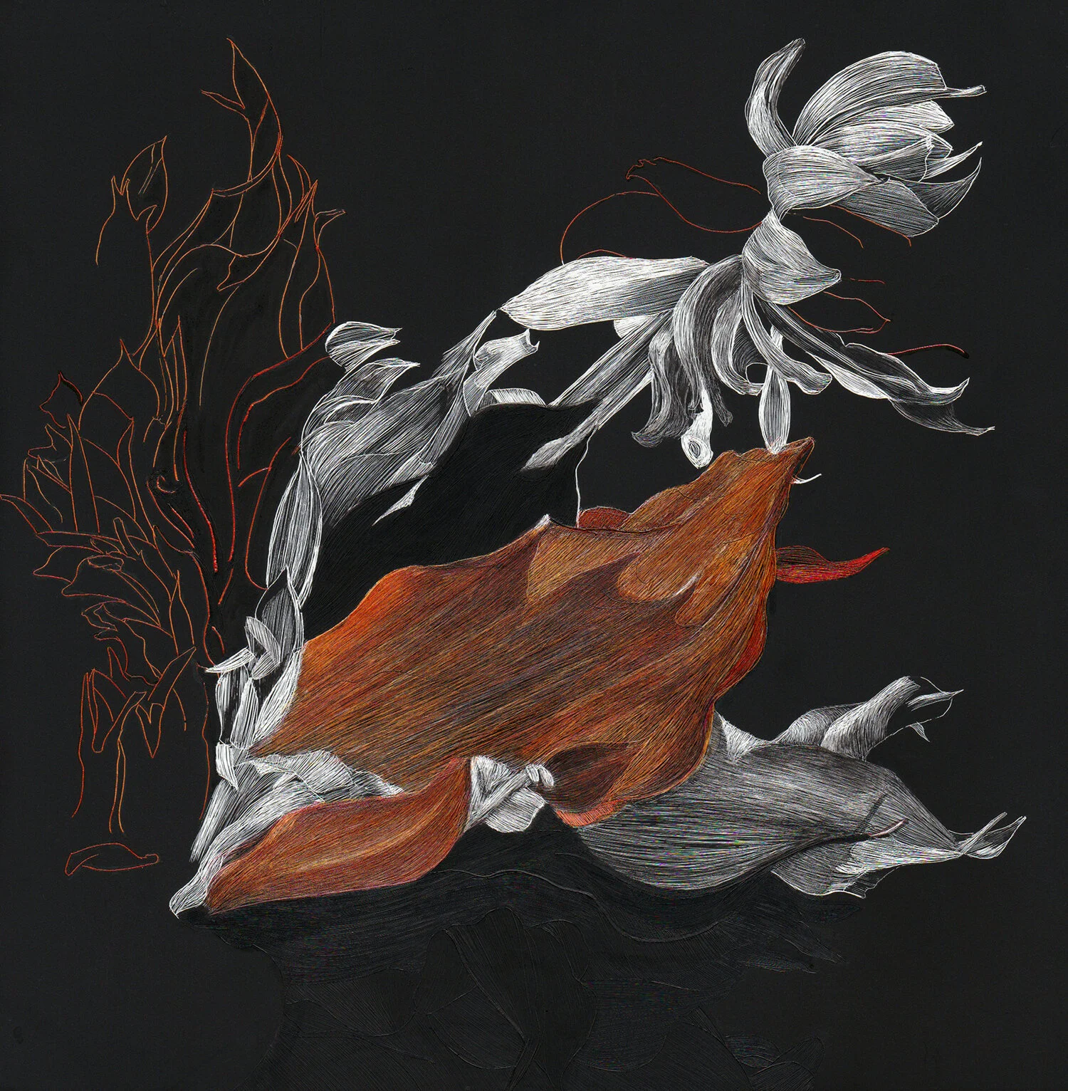 What You Leave Out by Lisa Goesling