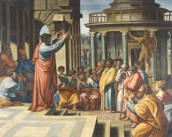 Do you not know that your bodies are temples of the Holy Spirit, who is in you, whom you have received from God? - Paul’s Letter to the Corinthians