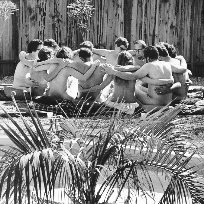 1968, Esalen, California