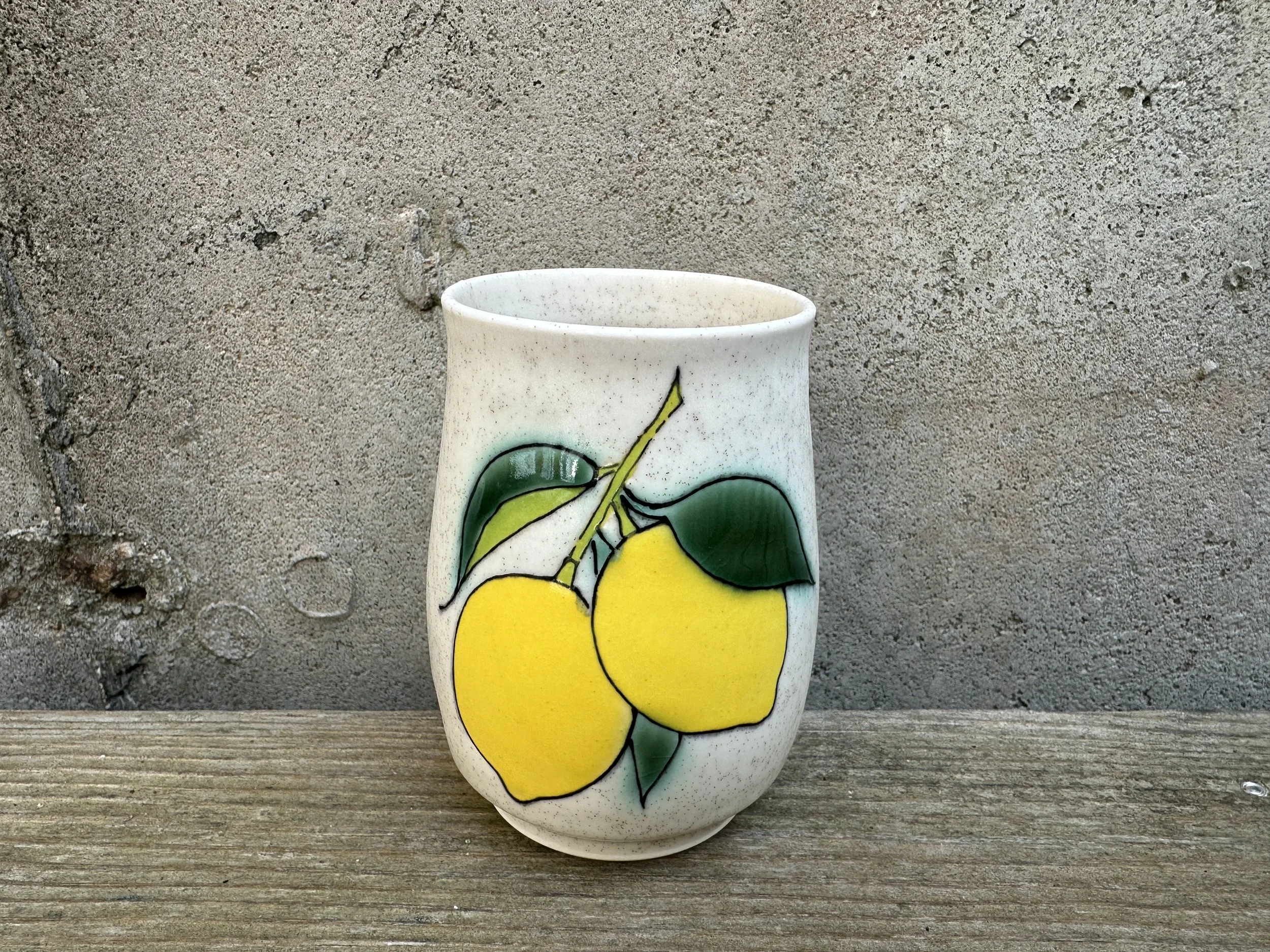 Lemon Cup
