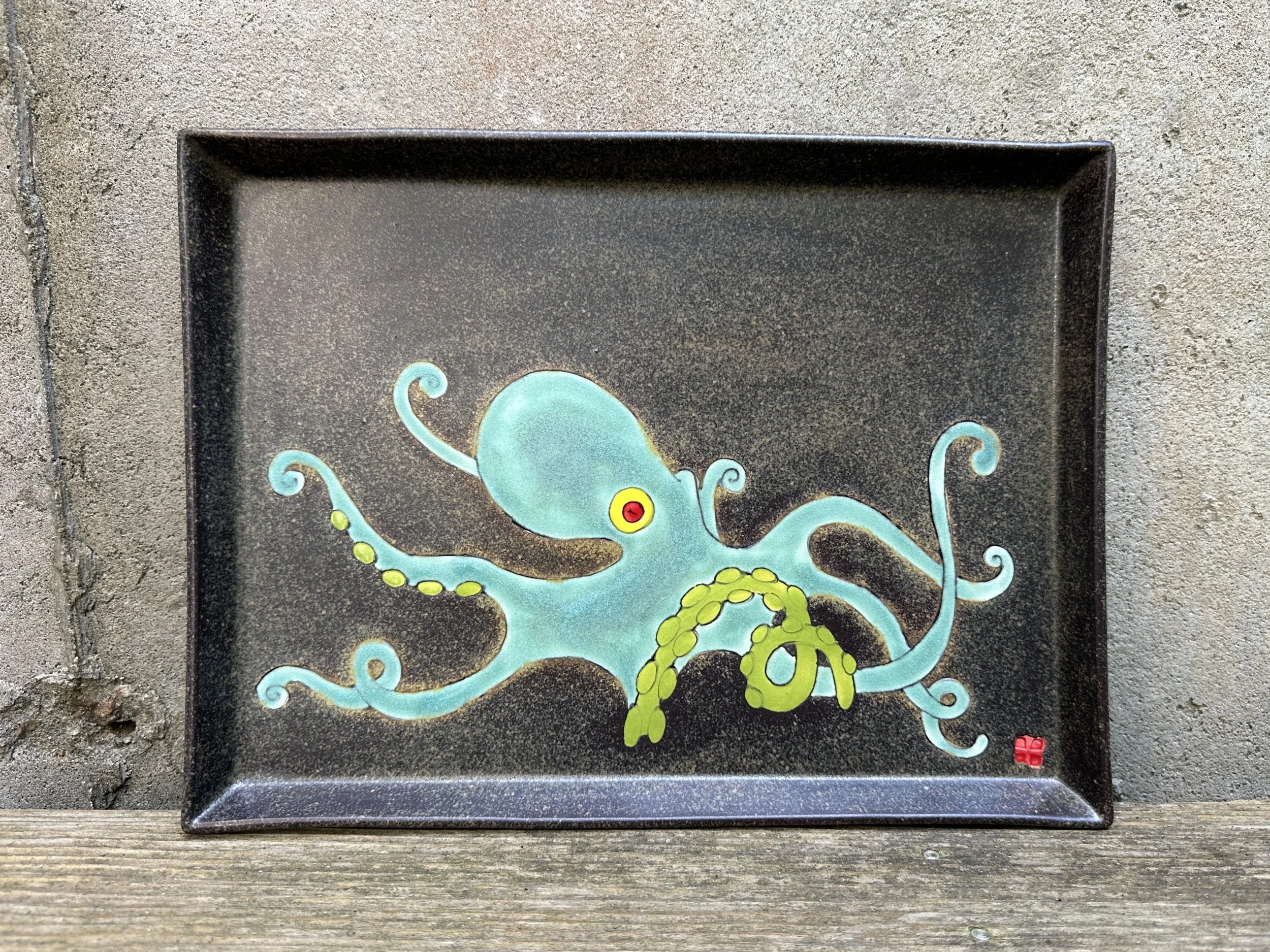 Octopus Platter