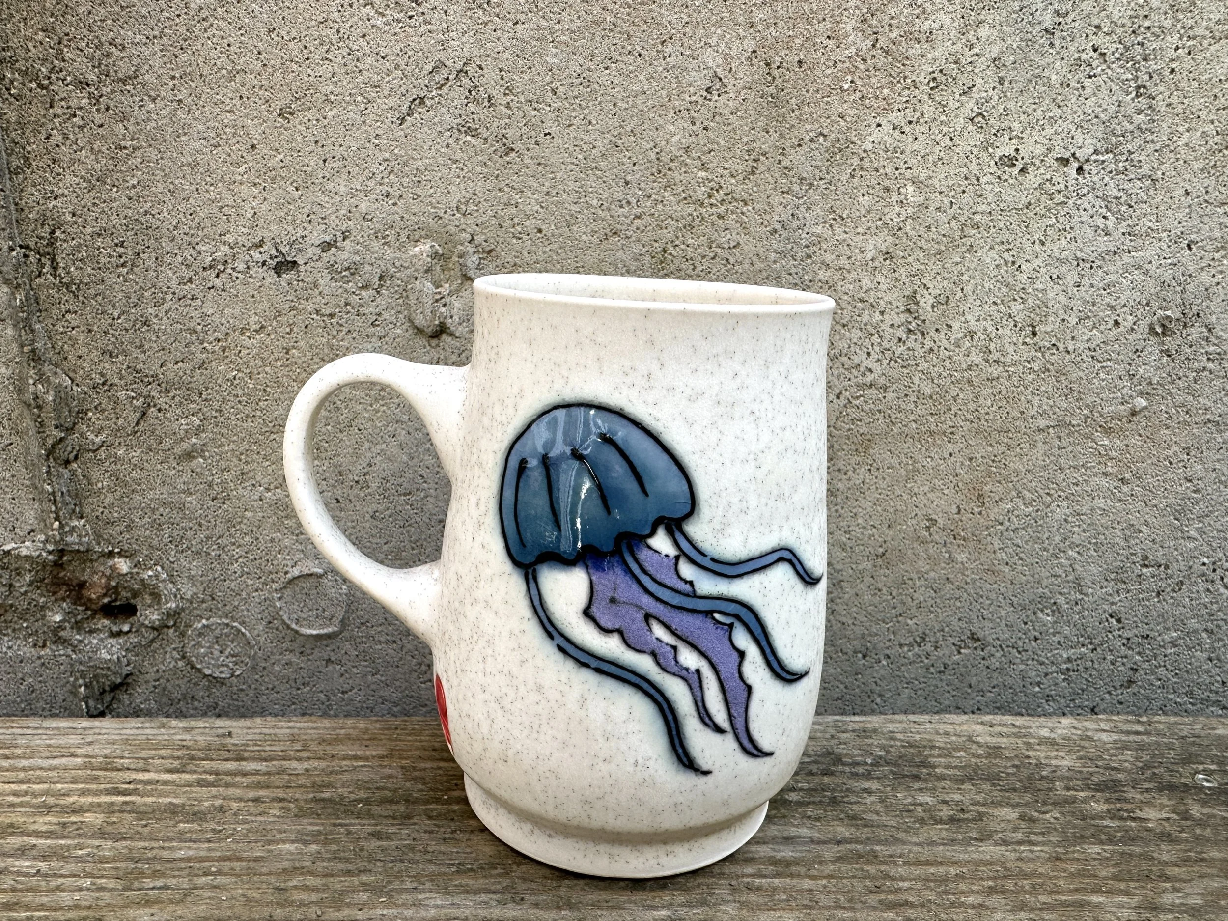 Jelly Cup with Handle