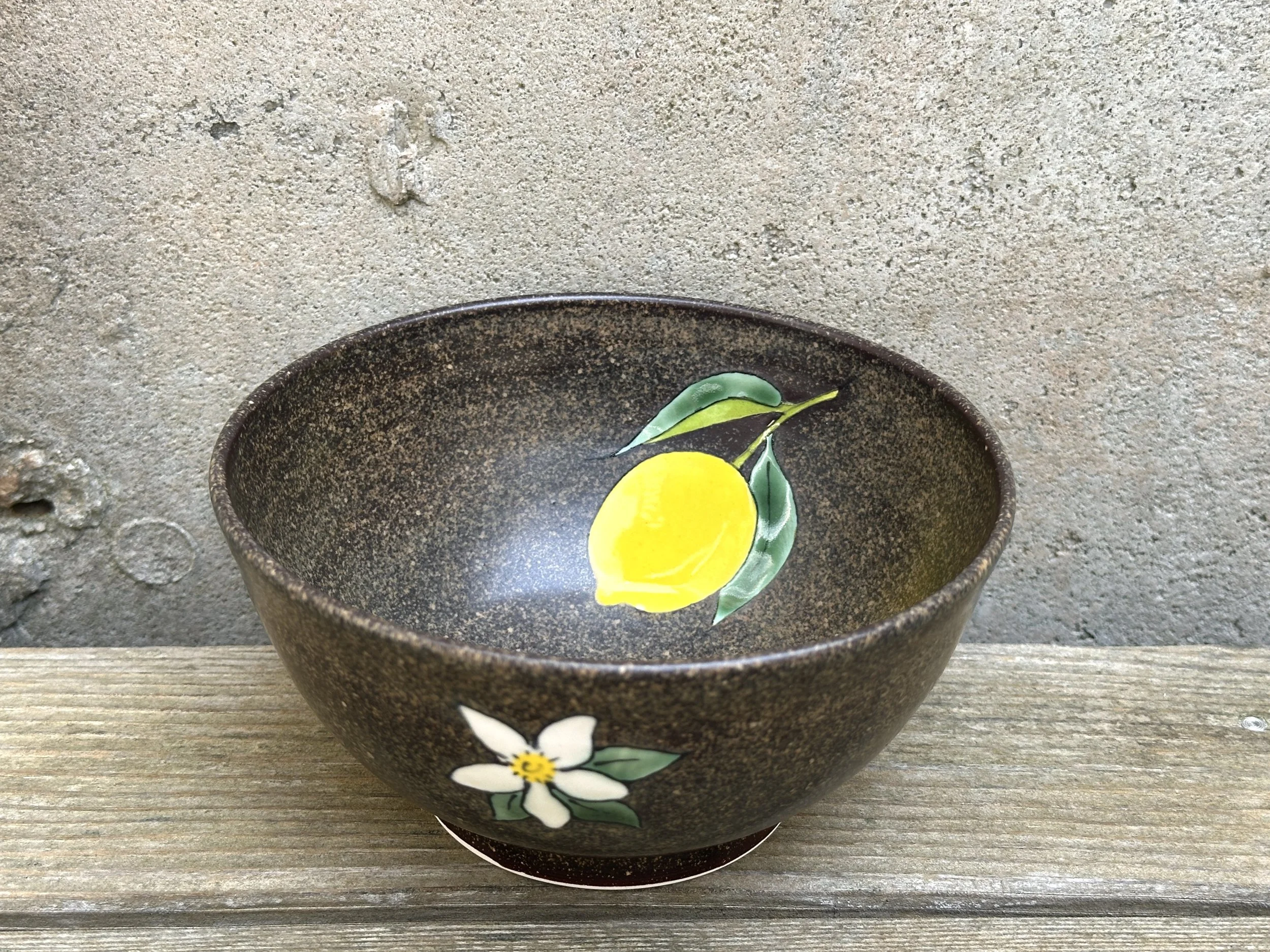 Lemon Bowl