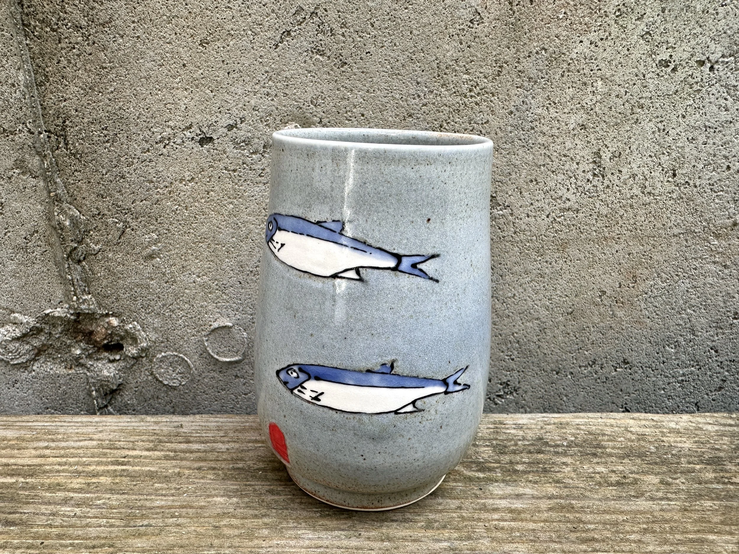 Minnow Cup