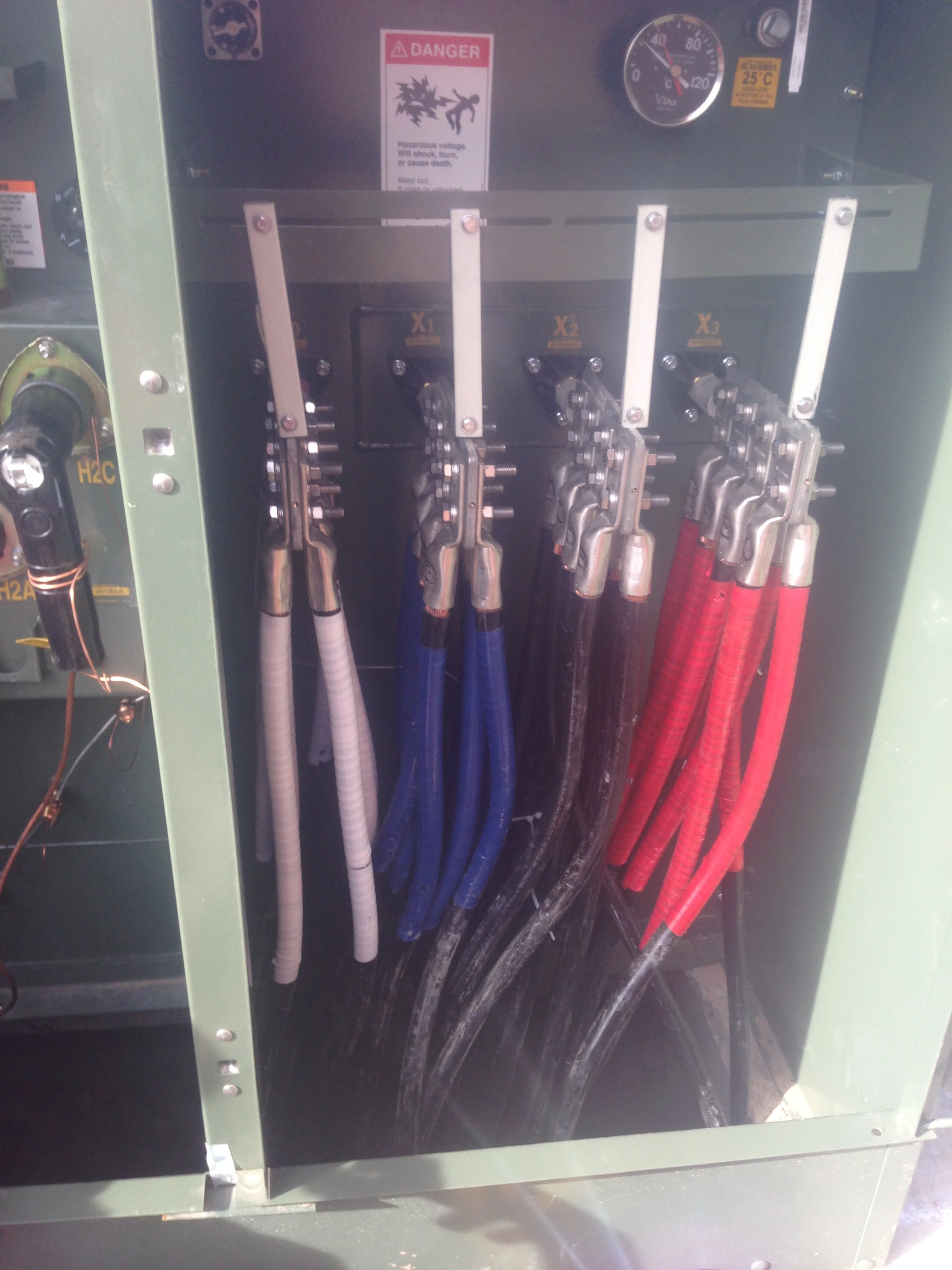 Founded by Master Electrician Andre Moseley, the AM NY ELECTRIC CORP team brings decades of electrical expertise to every assignment