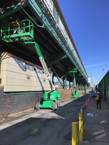 AM NY ELECTRIC CORP: Built on Safety. Driven by Performance.