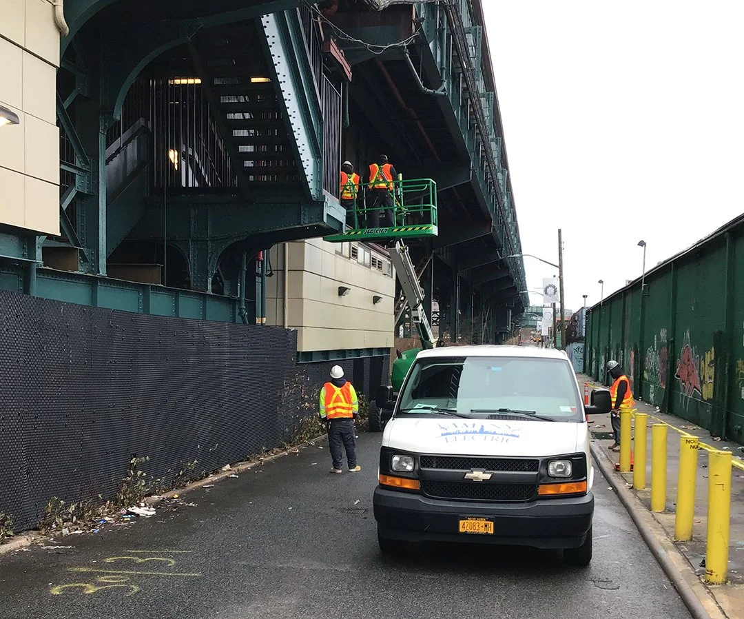 Put AM NY ELECTRIC CORP on your team and gain an experienced electrical partner committed to safety, quality, and on-time project delivery.