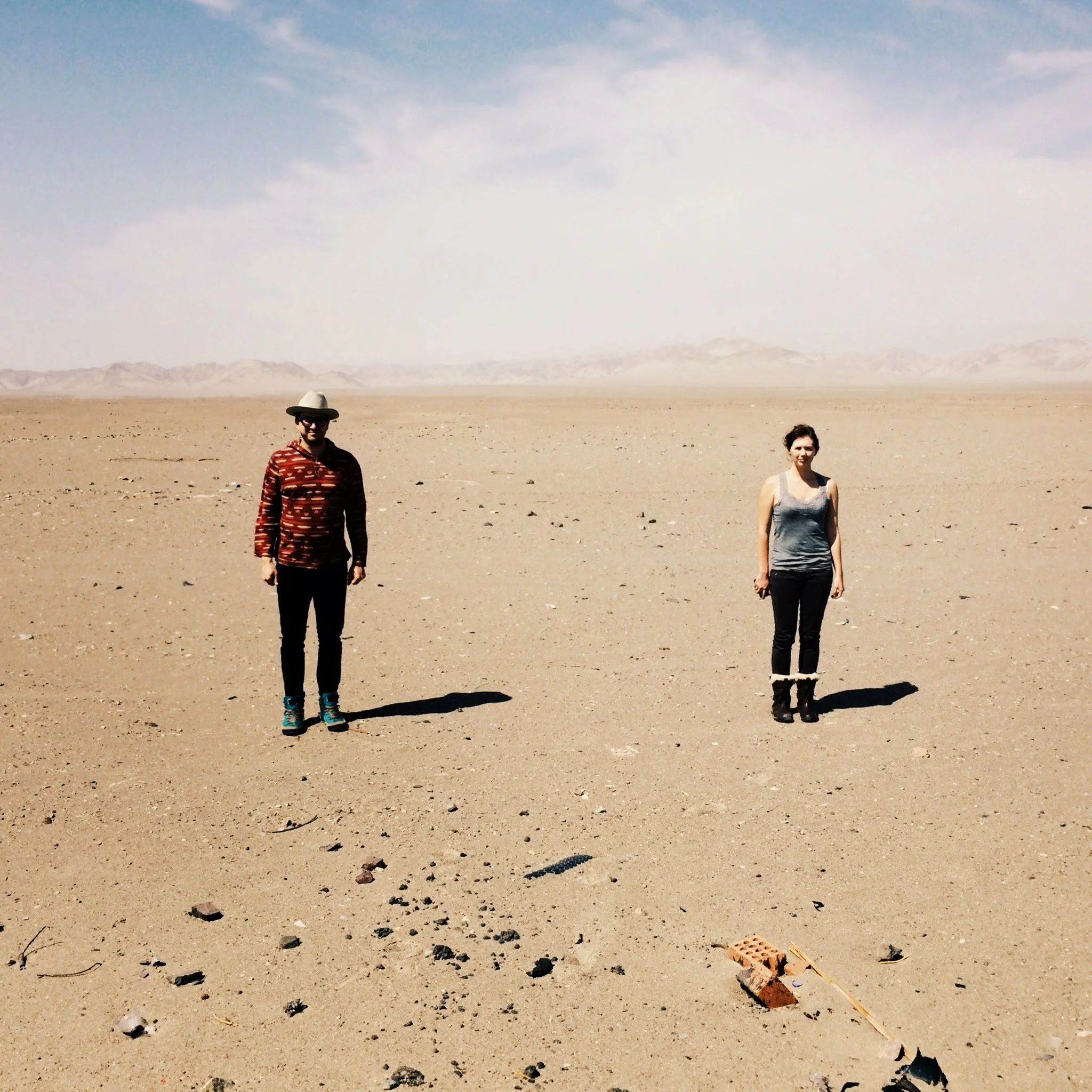 ATACAMA DESERT, PERU