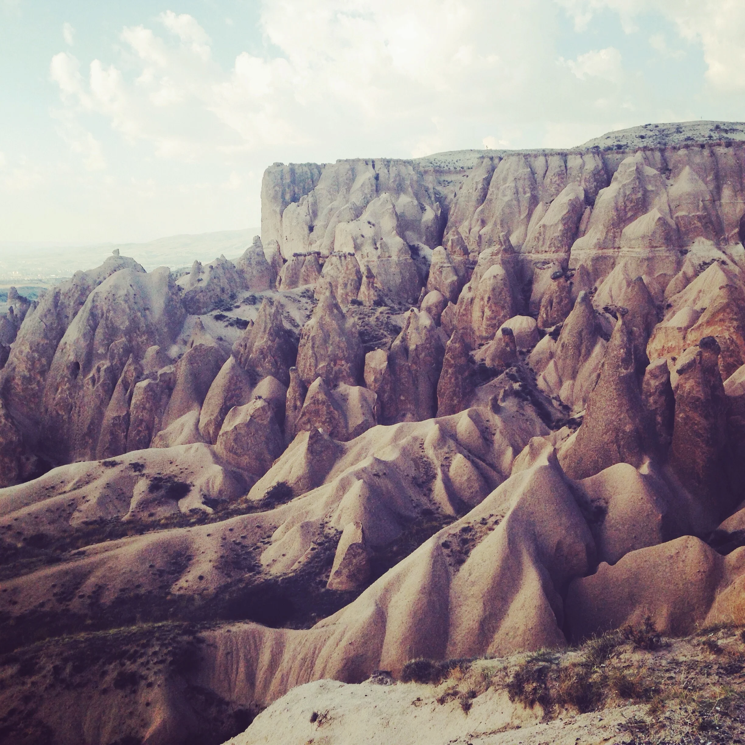 CAPPADOCIA, TURKEY