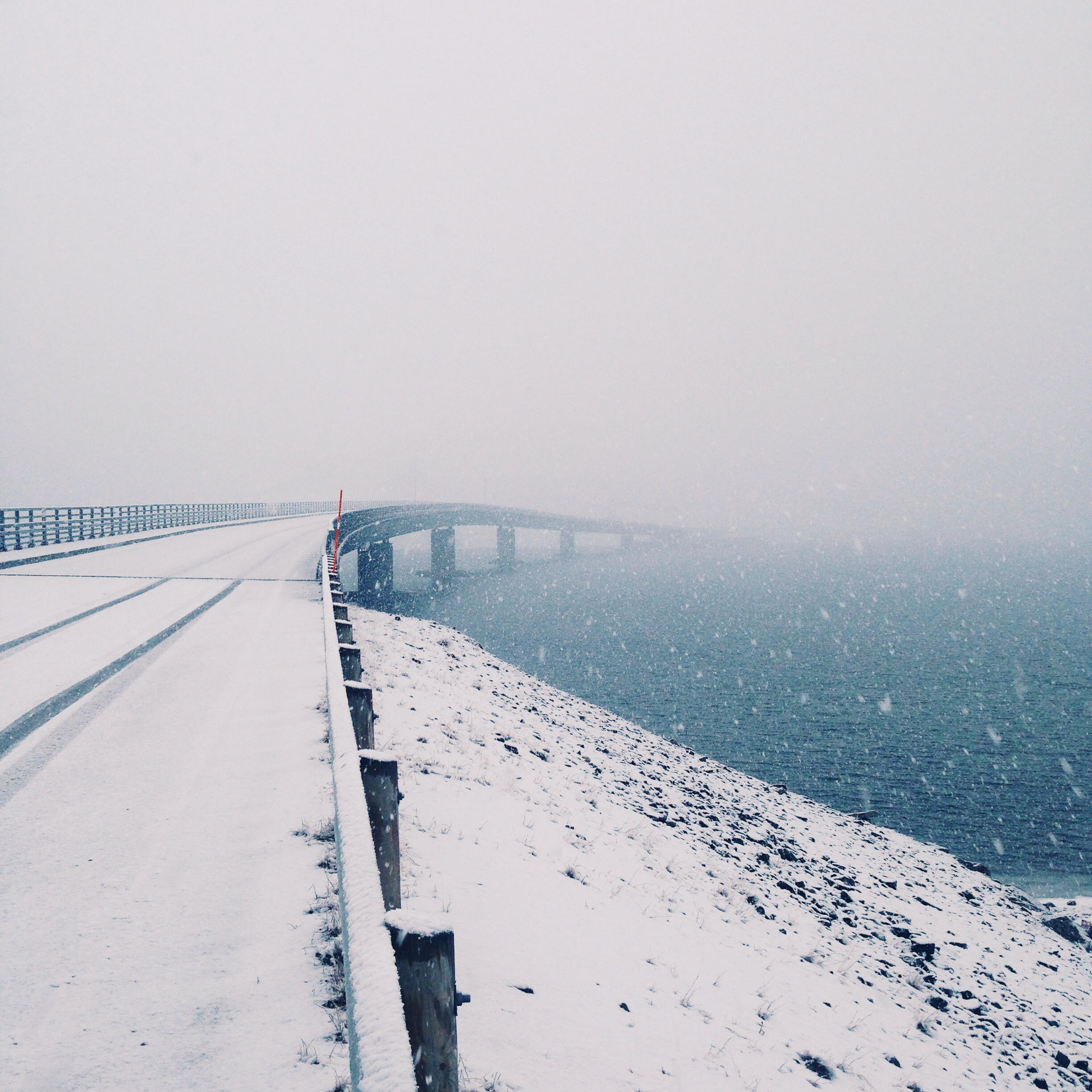 NORDKAPP, NORWAY