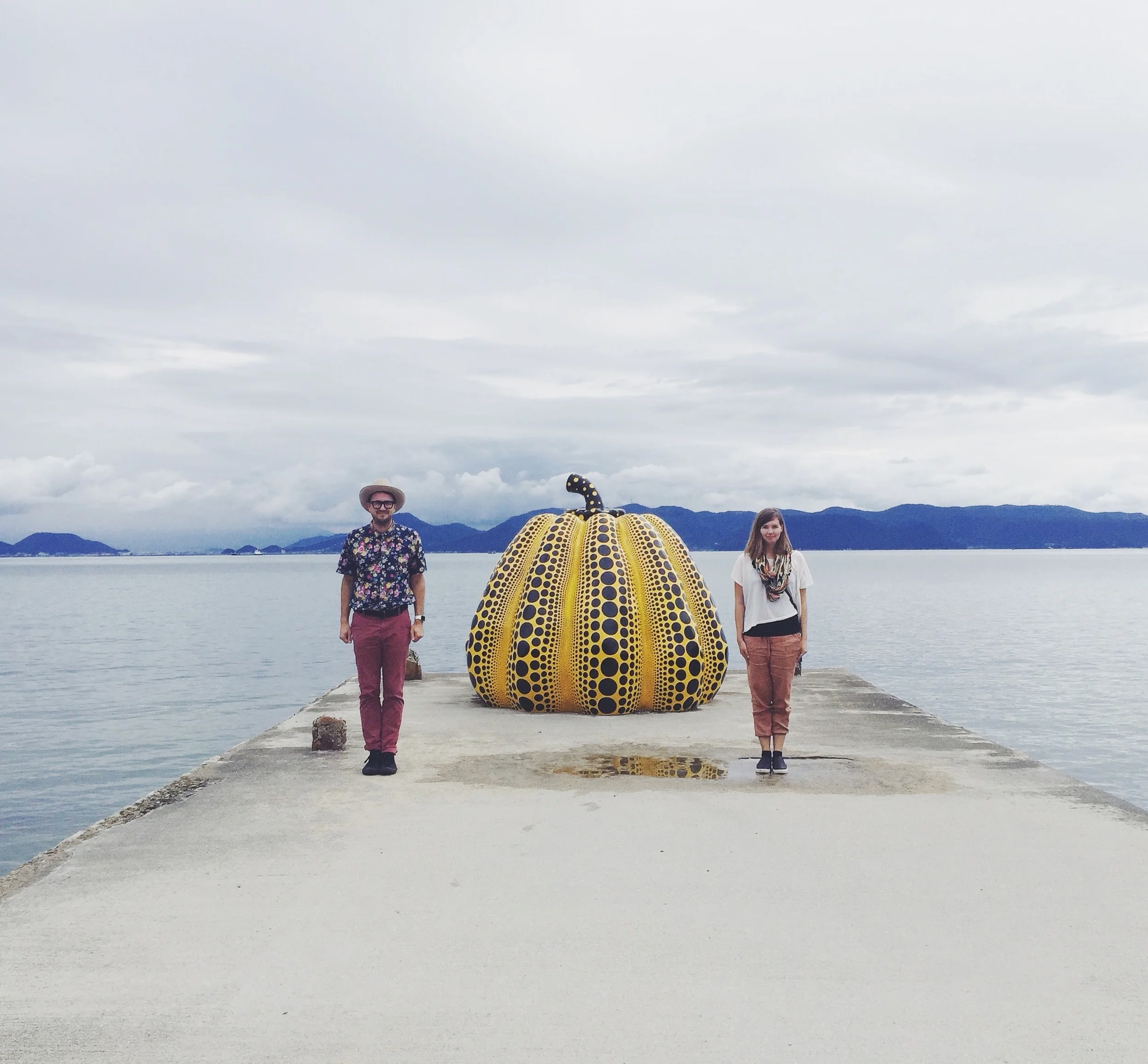 NAOSHIMA, JAPAN