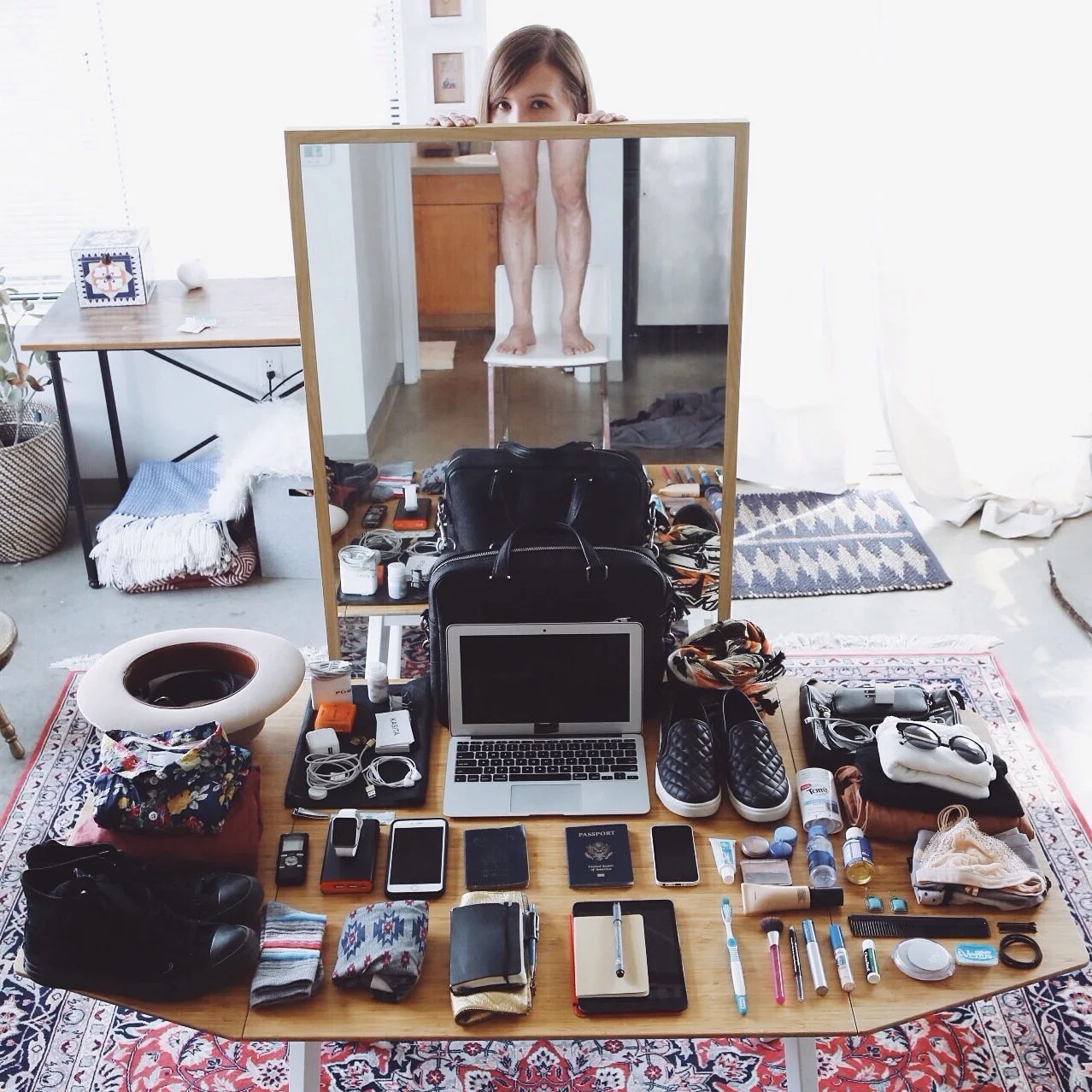Tokyo to Hiroshima, 2015