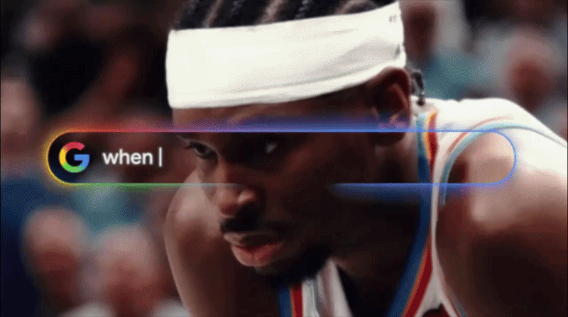Google — NBA