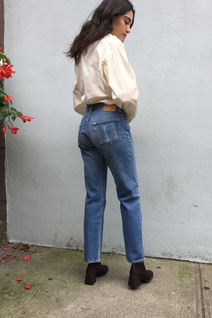 levis 501 vintage