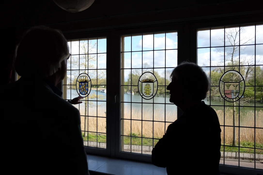 painted glass with people.jpg