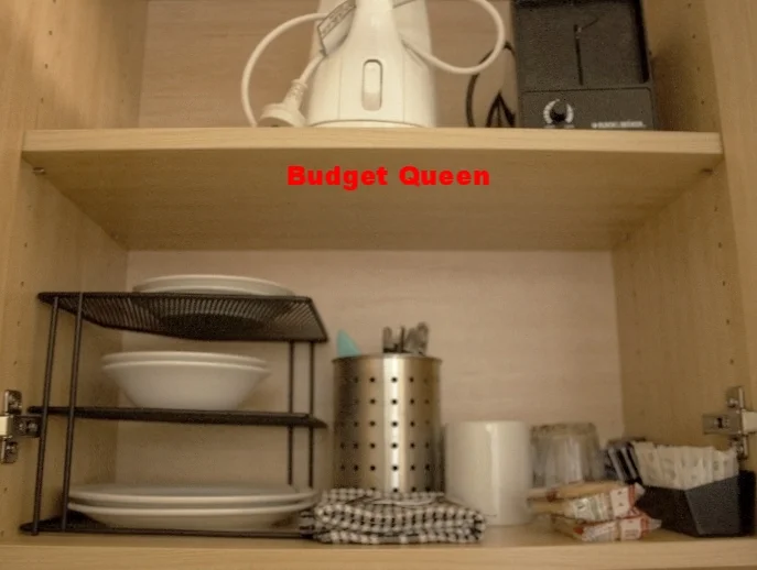 Budget Queen
