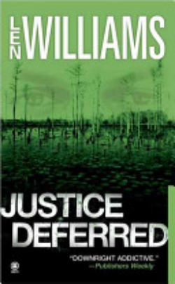 In Development: Film based on the critically acclaimed legal thriller by author Len Williams