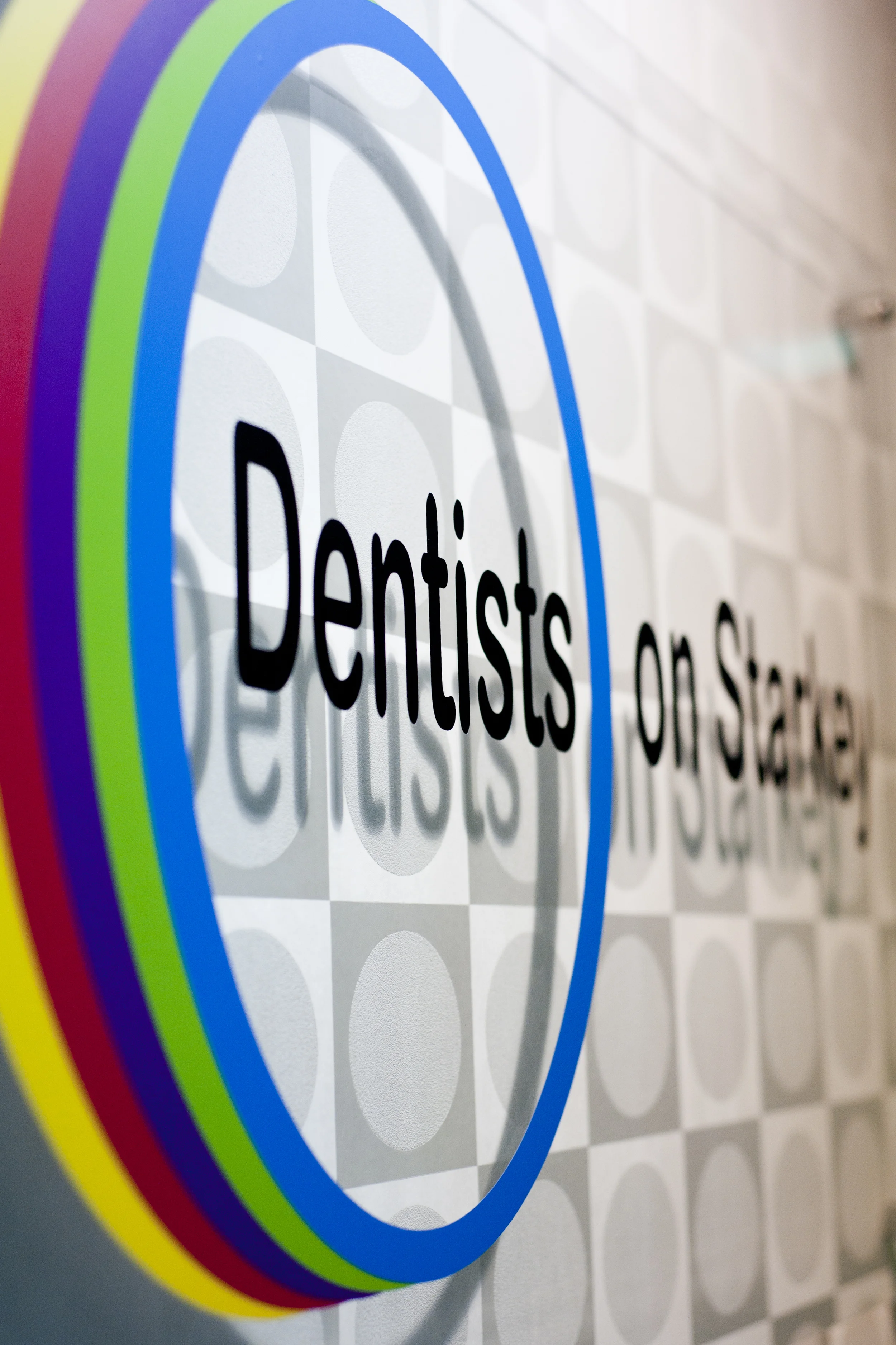 Dentists on Starkey sign