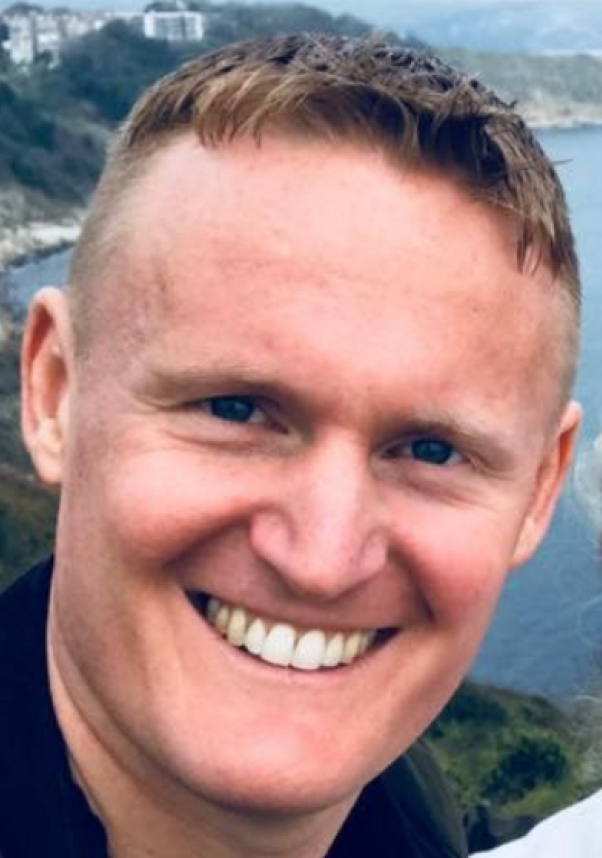 DR PAUL GAISFORD 