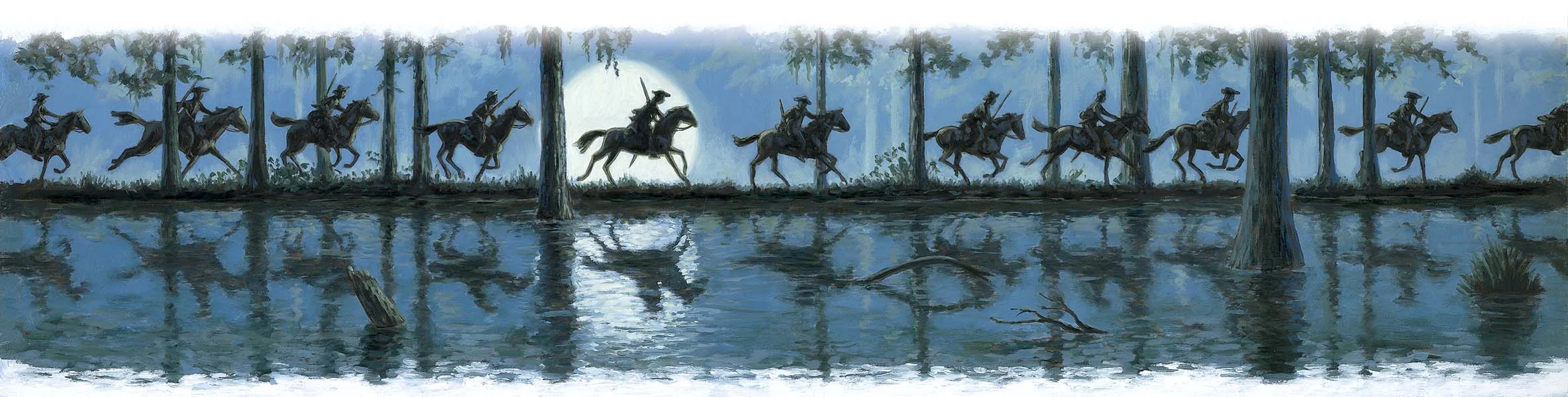 Swamp Fox - The Escape.jpg